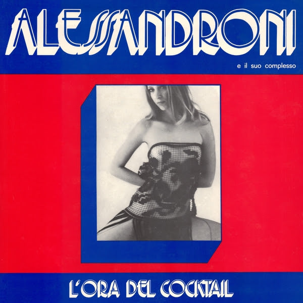 L'Ora Del Cocktail (UK RSD [Vinyl]