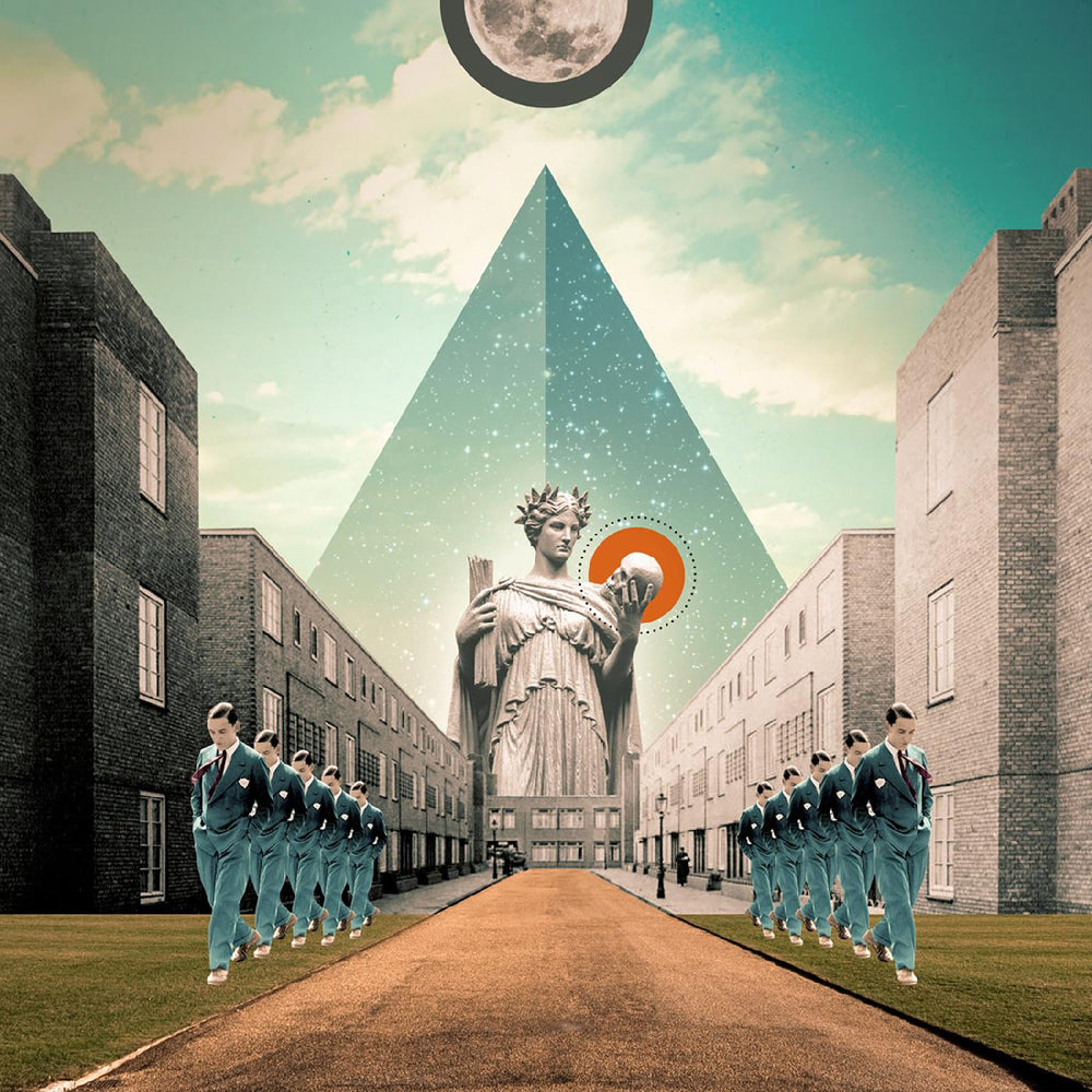 L'Orange & Mr. Lif - The Life & Death Of Scenery [CD] (ONLINE ORDER ONLY)