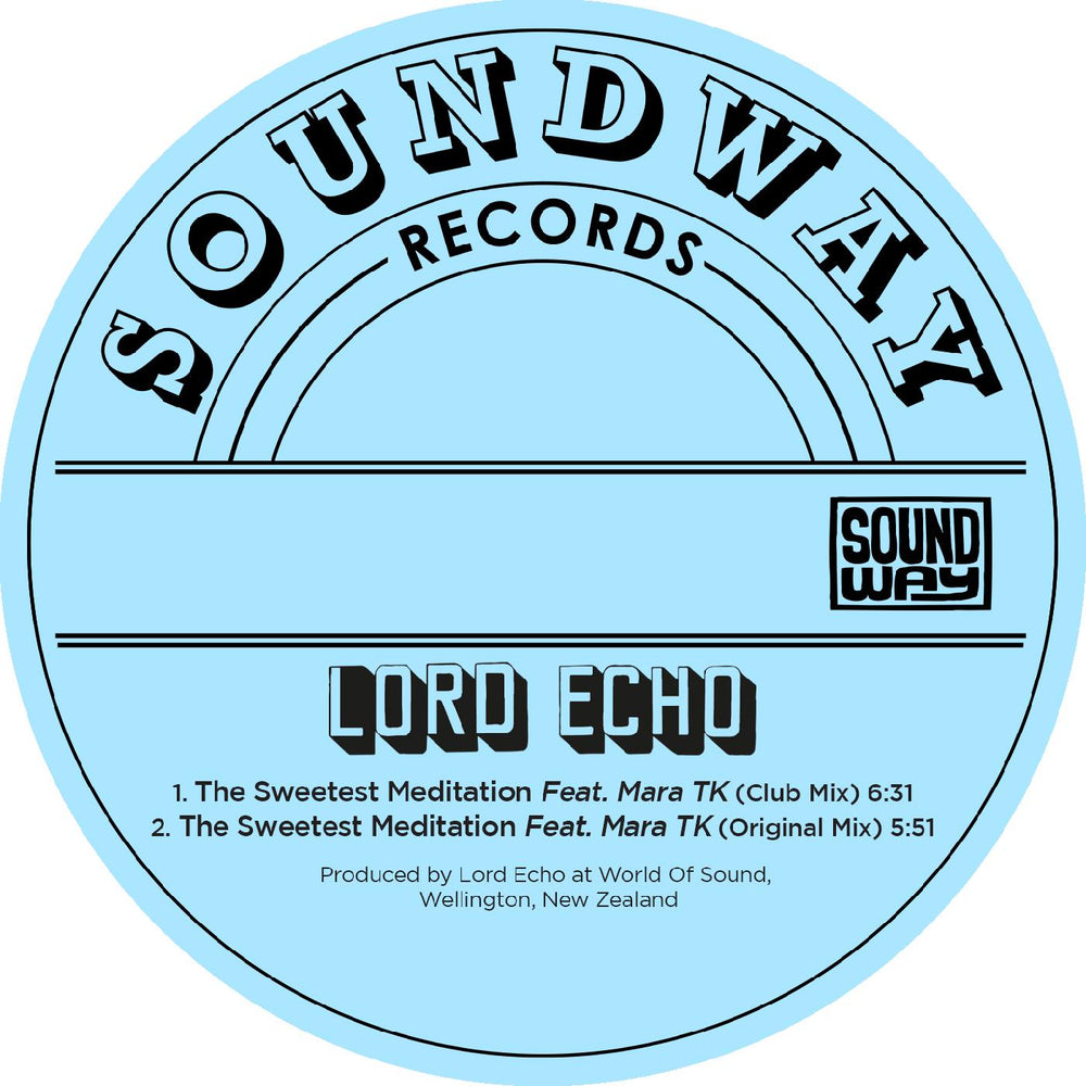 The Sweetest Meditation Remixes [Vinyl] (ONLINE ORDER ONLY)
