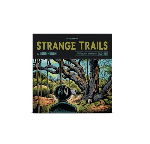 Strange Trails (10Th Anniversary Edition) [180G 2 Lp] [Vinyl] (ONLINE ORDER ONLY)