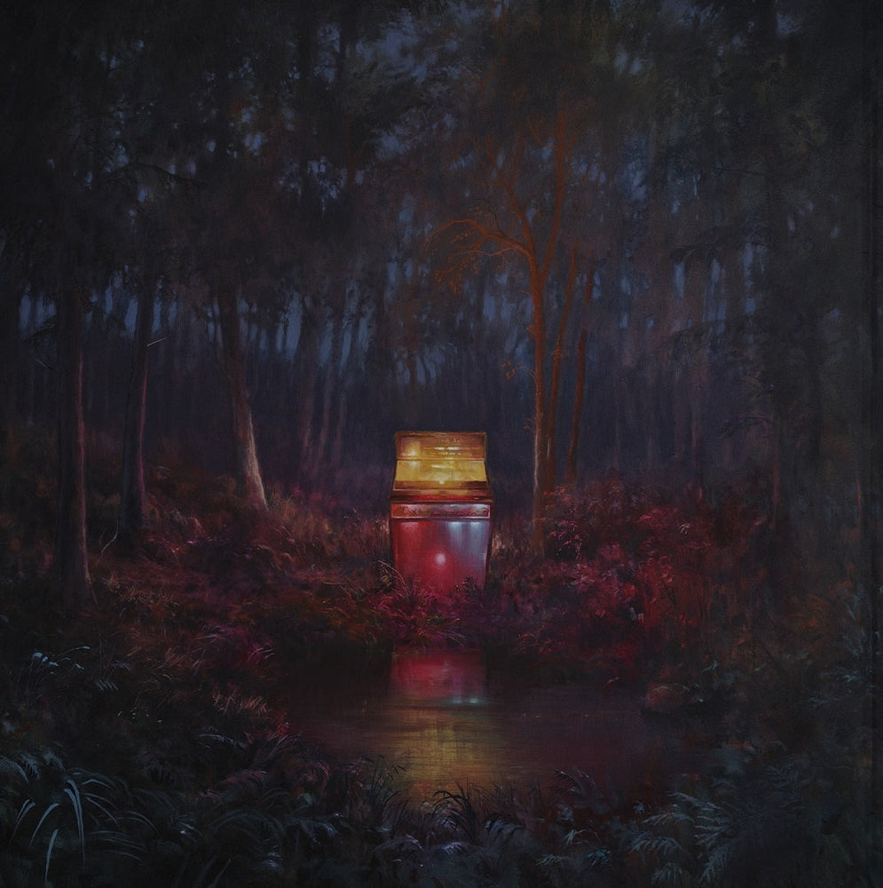 The Cosmic Selector Vol. 1 (Glow-In-The-Dark Splatter Vinyl) (2Lp) (Indie Exclusive) [Vinyl] (ONLINE ORDER ONLY)