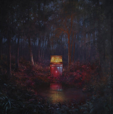 The Cosmic Selector Vol. 1 (Glow-In-The-Dark Splatter Vinyl) (2Lp) (Indie Exclusive) [Vinyl] (ONLINE ORDER ONLY)