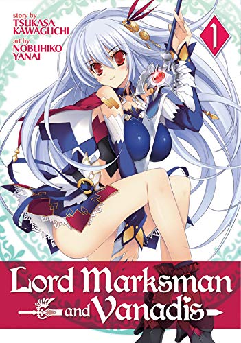 Lord Marksman and Vanadis Vol 1 (Online Order Only)