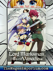 Lord Marksman and Vanadis Vol 10 (Online Order Only)