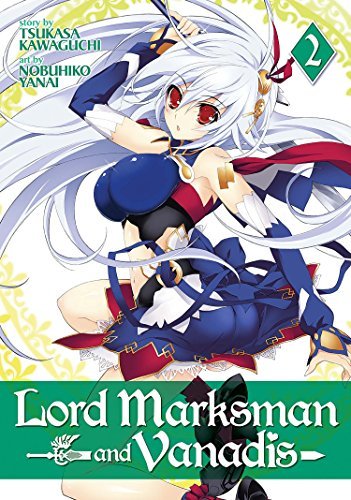 Lord Marksman and Vanadis Vol 2 (Online Order Only)