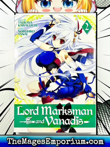 Lord Marksman and Vanadis Vol 2 (Online Order Only)