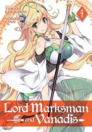 Lord Marksman and Vanadis Vol 4 (Online Order Only)
