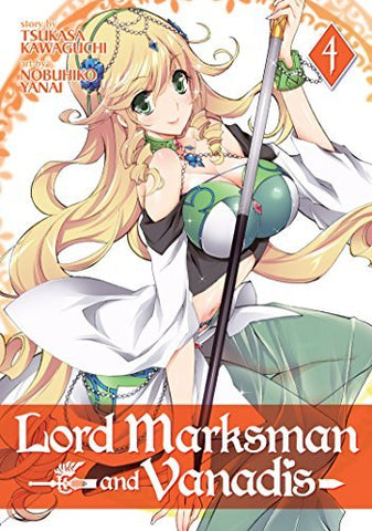 Lord Marksman and Vanadis Vol 4 (Online Order Only)