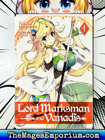 Lord Marksman and Vanadis Vol 4 (Online Order Only)