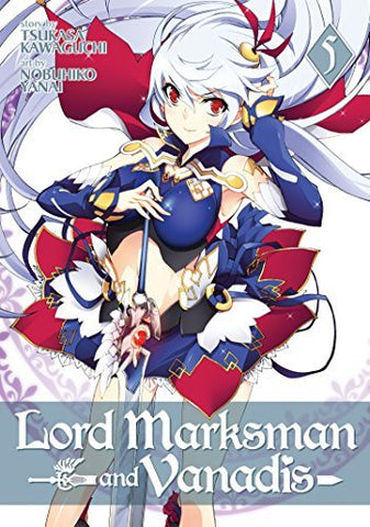 Lord Marksman and Vanadis Vol 5 (Online Order Only)