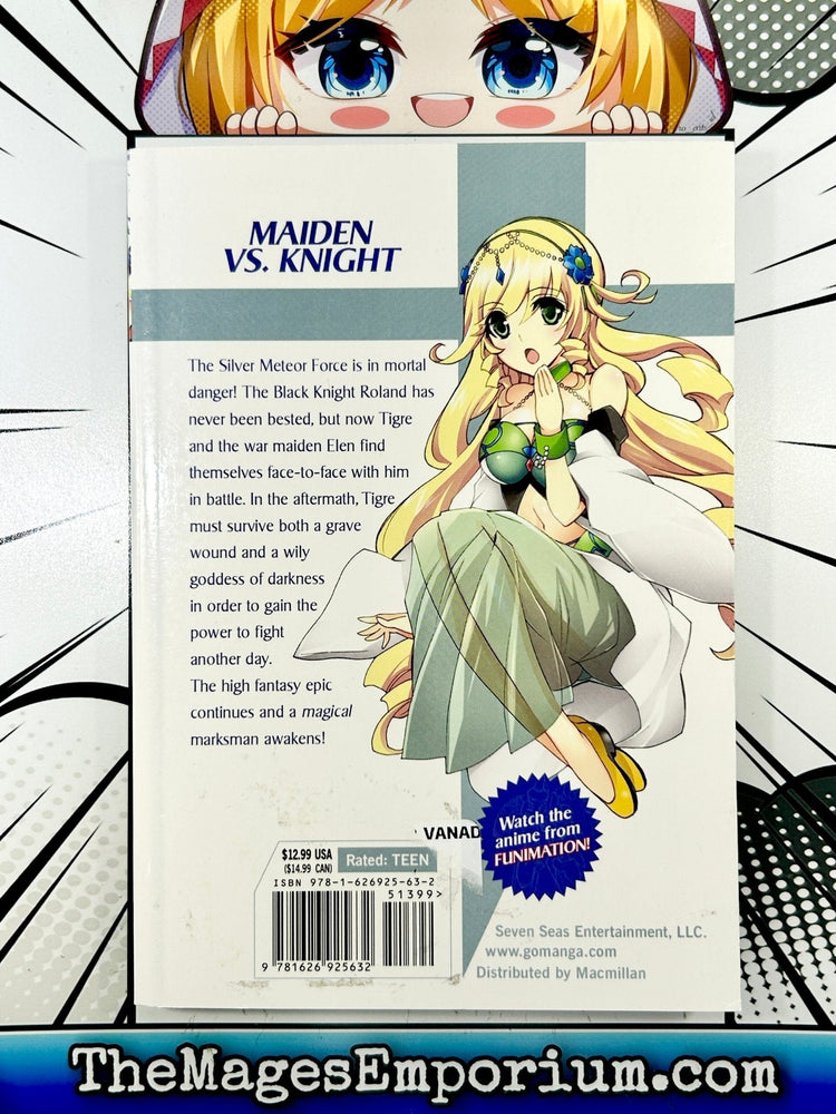 Lord Marksman and Vanadis Vol 5 (Online Order Only)