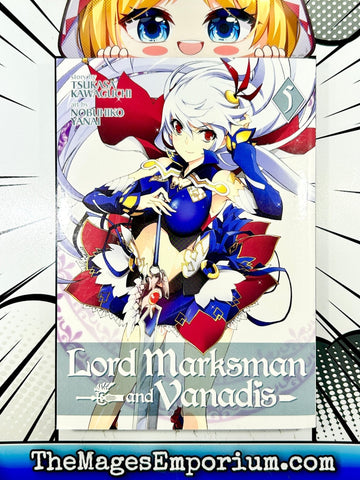 Lord Marksman and Vanadis Vol 5 (Online Order Only)