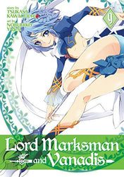 Lord Marksman and Vanadis Vol 9 (Online Order Only)