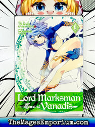 Lord Marksman and Vanadis Vol 9 (Online Order Only)