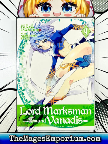 Lord Marksman and Vanadis Vol 9 (Online Order Only)