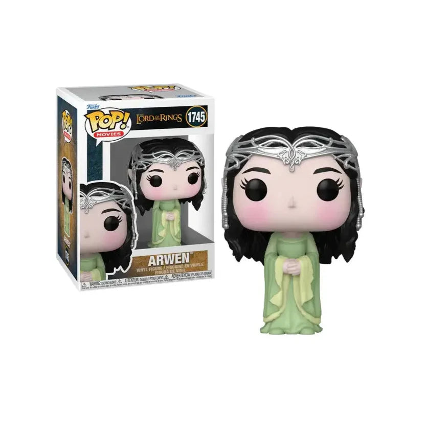 Lord of the Rings Arwen Funko Pop! #1745 (Online Order Only)