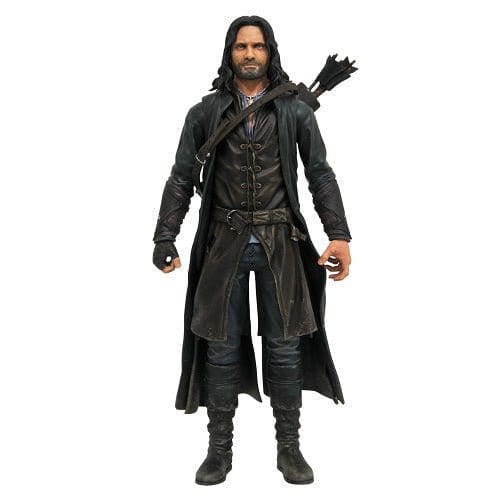 Lord of the Rings Deluxe Action Figure - Select Figure(s) (Online Order Only)