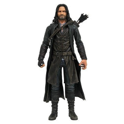 Lord of the Rings Deluxe Action Figure - Select Figure(s) (Online Order Only)
