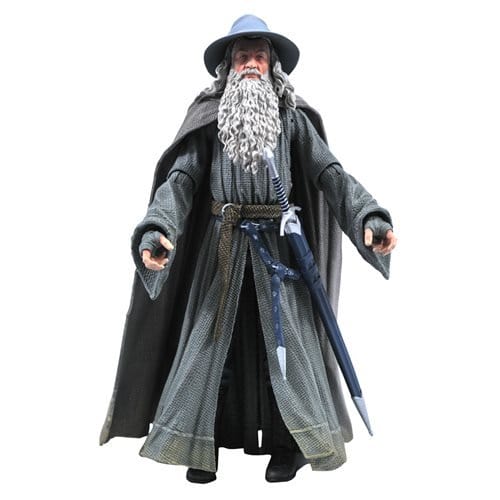 Lord of the Rings Deluxe Action Figure - Select Figure(s) (Online Order Only)