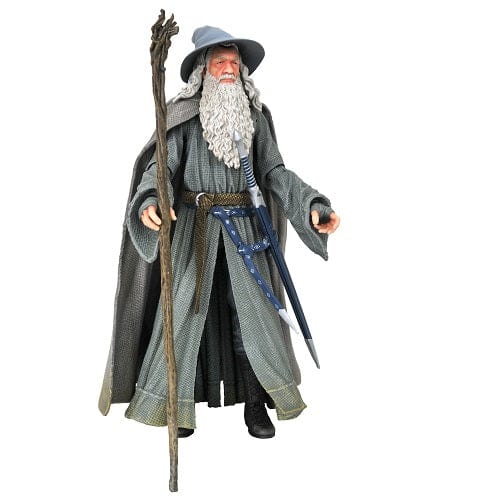 Lord of the Rings Deluxe Action Figure - Select Figure(s) (Online Order Only)