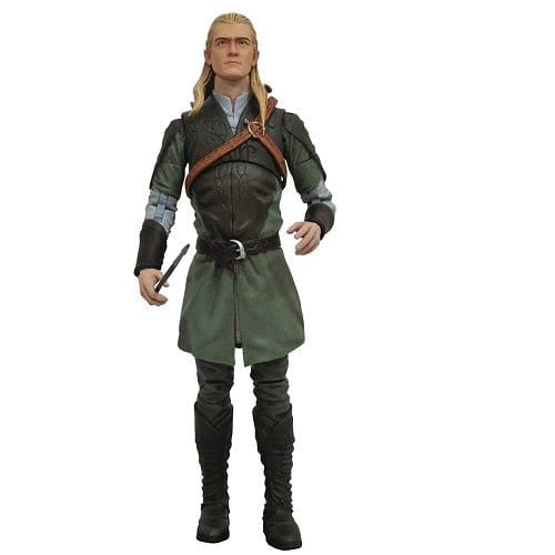 Lord of the Rings Deluxe Action Figure - Select Figure(s) (Online Order Only)