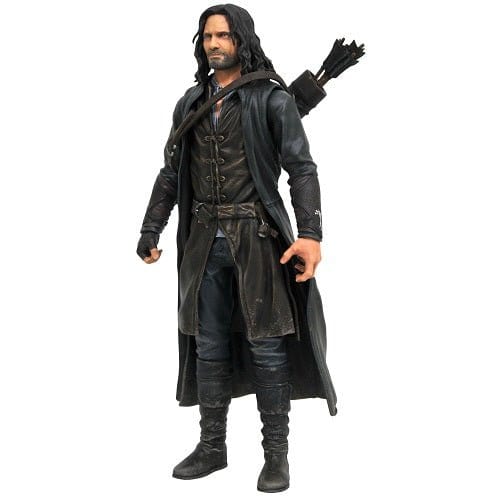 Lord of the Rings Deluxe Action Figure - Select Figure(s) (Online Order Only)