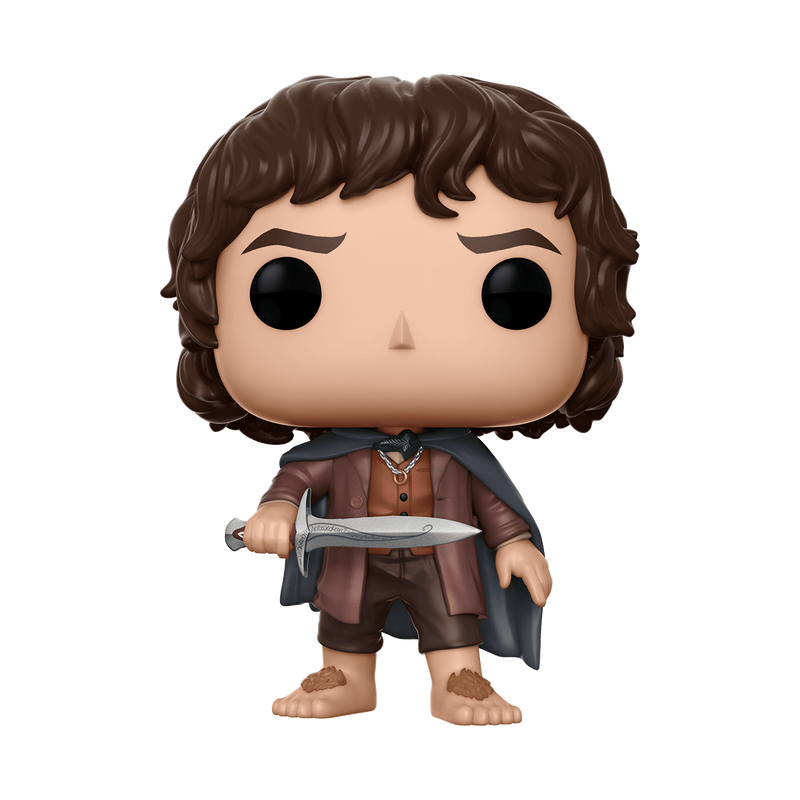 Lord of the Rings Frodo Baggins Funko Pop! #444 (Online Order Only)