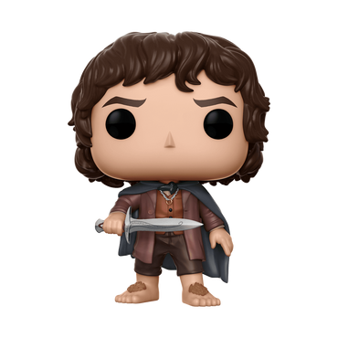 Lord of the Rings Frodo Baggins Funko Pop! #444 (Online Order Only)