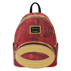 Lord of the Rings The One Ring Loungefly Mini Backpack (Online Order Only)