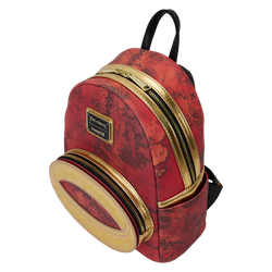 Lord of the Rings The One Ring Loungefly Mini Backpack (Online Order Only)