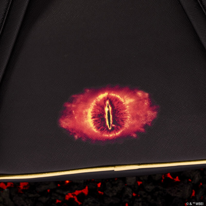 Lord of the Rings The One Ring Loungefly Mini Backpack (Online Order Only)