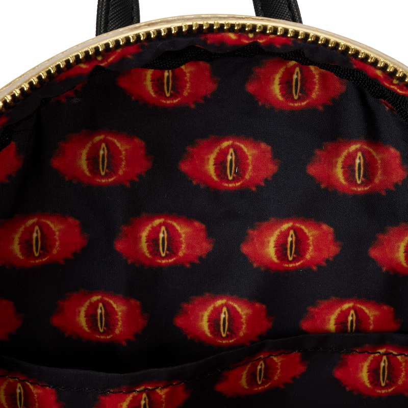 Lord of the Rings The One Ring Loungefly Mini Backpack (Online Order Only)