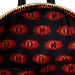Lord of the Rings The One Ring Loungefly Mini Backpack (Online Order Only)