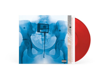 Virgin (Translucent Red Vinyl) (Indie Exclusive) [Vinyl] (ONLINE ORDER ONLY)