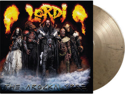 Arockalypse (Limited Edition, 180 Gram Black & Gold Marbled Colored Vinyl) [Import] [Vinyl] (ONLINE ORDER ONLY)