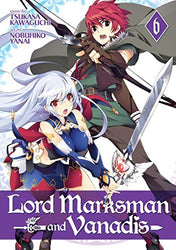 Lordl Marksman and Vanadis Vol 6 (Online Order Only)