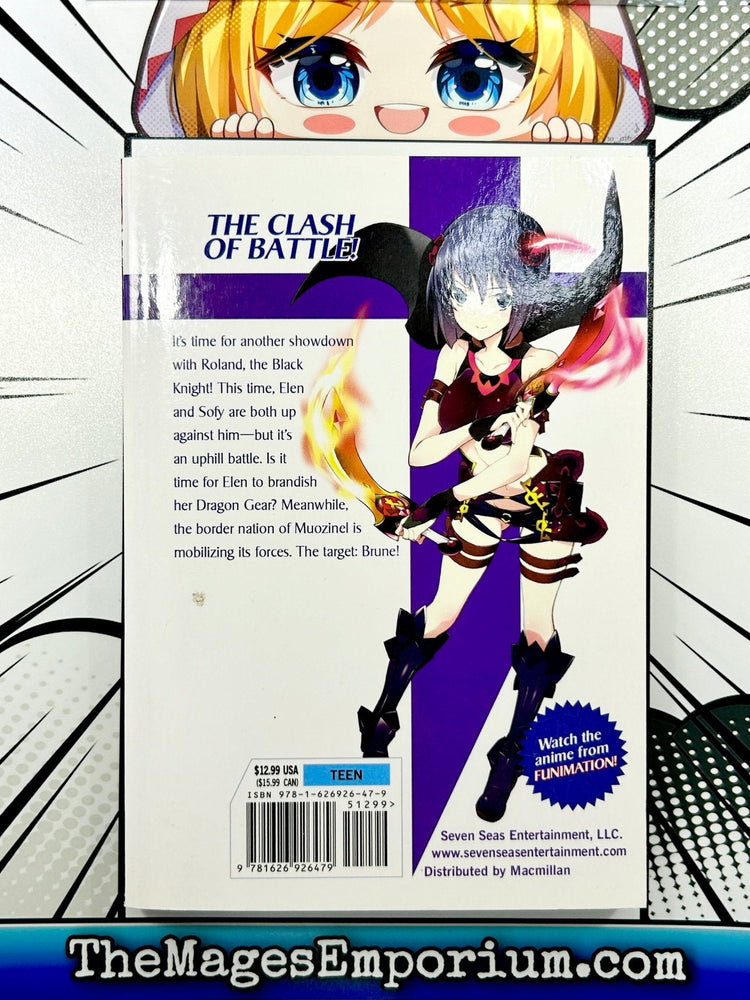 Lordl Marksman and Vanadis Vol 6 (Online Order Only)