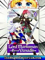 Lordl Marksman and Vanadis Vol 6 (Online Order Only)