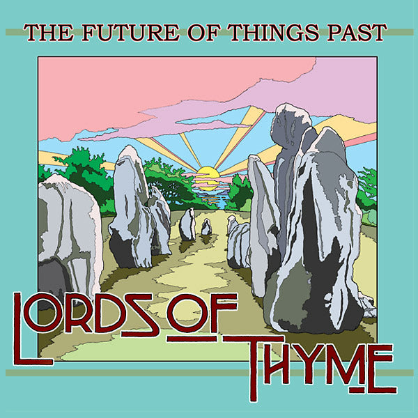 The Future of Things Past [Vinyl] (ONLINE ORDER ONLY)