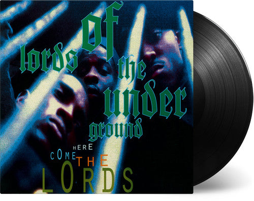 Lords Of Underground - Here Come The Lords (180 Gram Vinyl) [Import] (2 Lp's) [Vinyl]