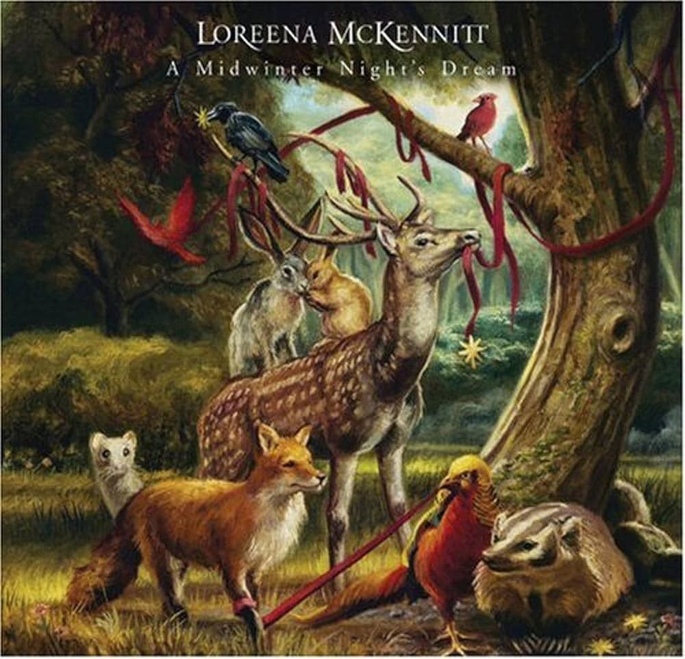 A Midwinter Night'S Dream [Vinyl] (ONLINE ORDER ONLY)