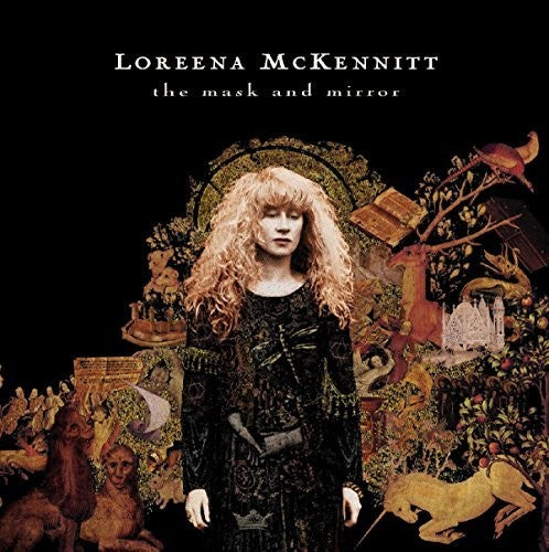 The Mask And Mirror (Limited Edition, 180 Gram Vinyl) [Vinyl] (ONLINE ORDER ONLY)