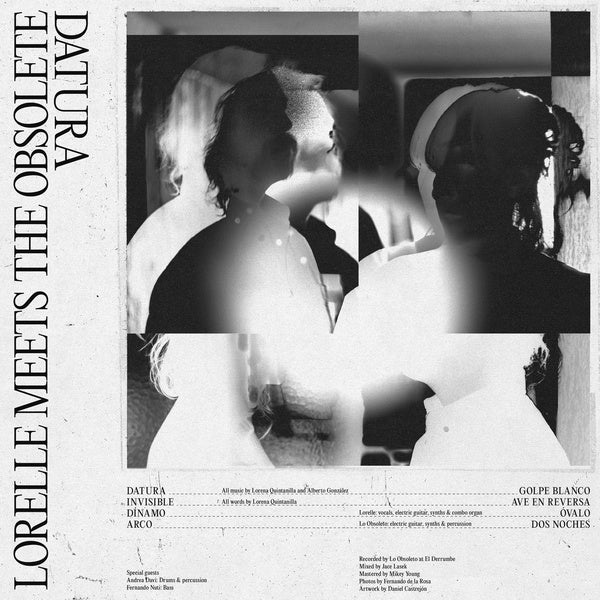 LORELLE MEETS THE OBSOLETE - Datura [Vinyl]