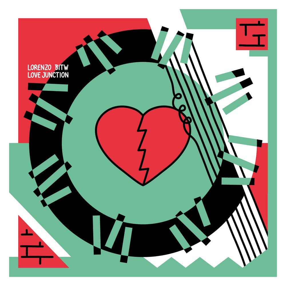 Lorenzo BITW - Love Junction [Vinyl] (ONLINE ORDER ONLY)