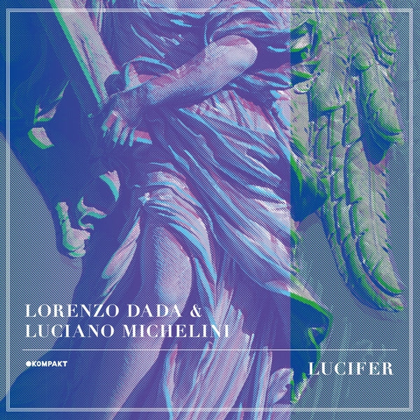 LORENZO DADA/LUCIANO MICHELINI - Lucifer [CD] (ONLINE ORDER ONLY)