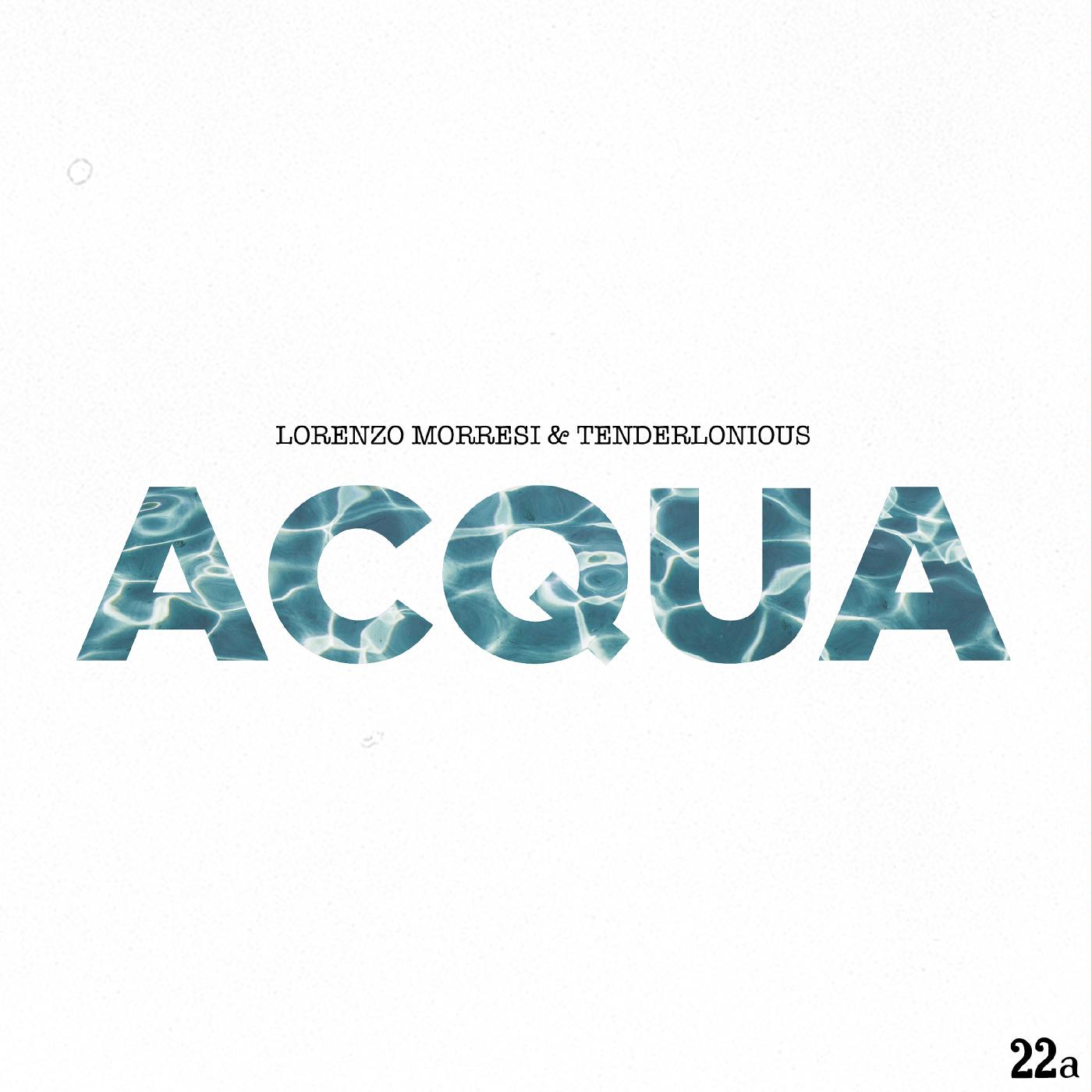 Acqua [Vinyl] (ONLINE ORDER ONLY)