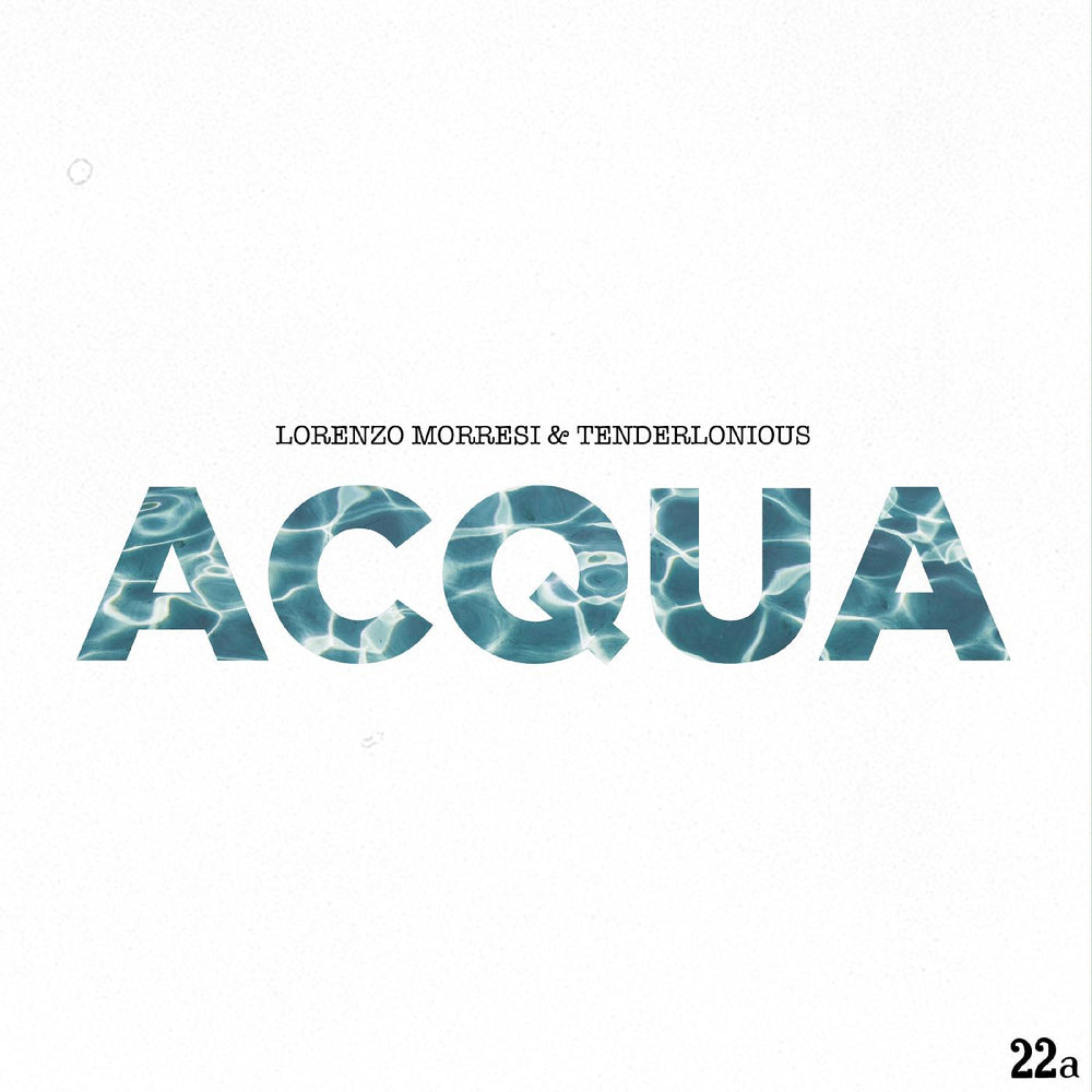 Acqua [Vinyl] (ONLINE ORDER ONLY)