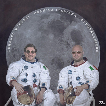 Cosmica Italiana [CD] (ONLINE ORDER ONLY)