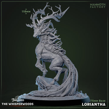 Loriantha (Forest Spirit Elemental) (ONLINE ORDER ONLY)