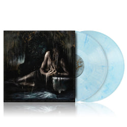 I Feel The Everblack Festering Within Me (Indie Exclusive) (Light Blue Marble Vinyl) [Vinyl] (ONLINE ORDER ONLY)